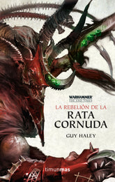🐉 LA REBELIÓN DE LA RATA CORNUDA - 9788445005408